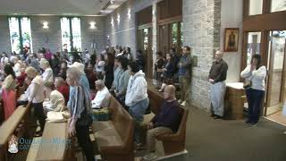 Welcome to the 6th Sunday of Easter and Mother's Day