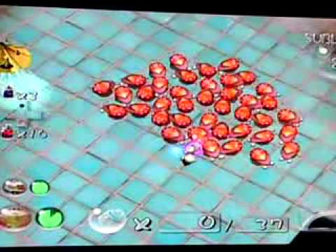 Pikmin 2:How many Bulborb's!?!