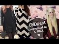 HAUL &amp; Shopvorstellung : CNDirect.com Dezember 2014 + Anprobe (Try On) | deutsch (german)