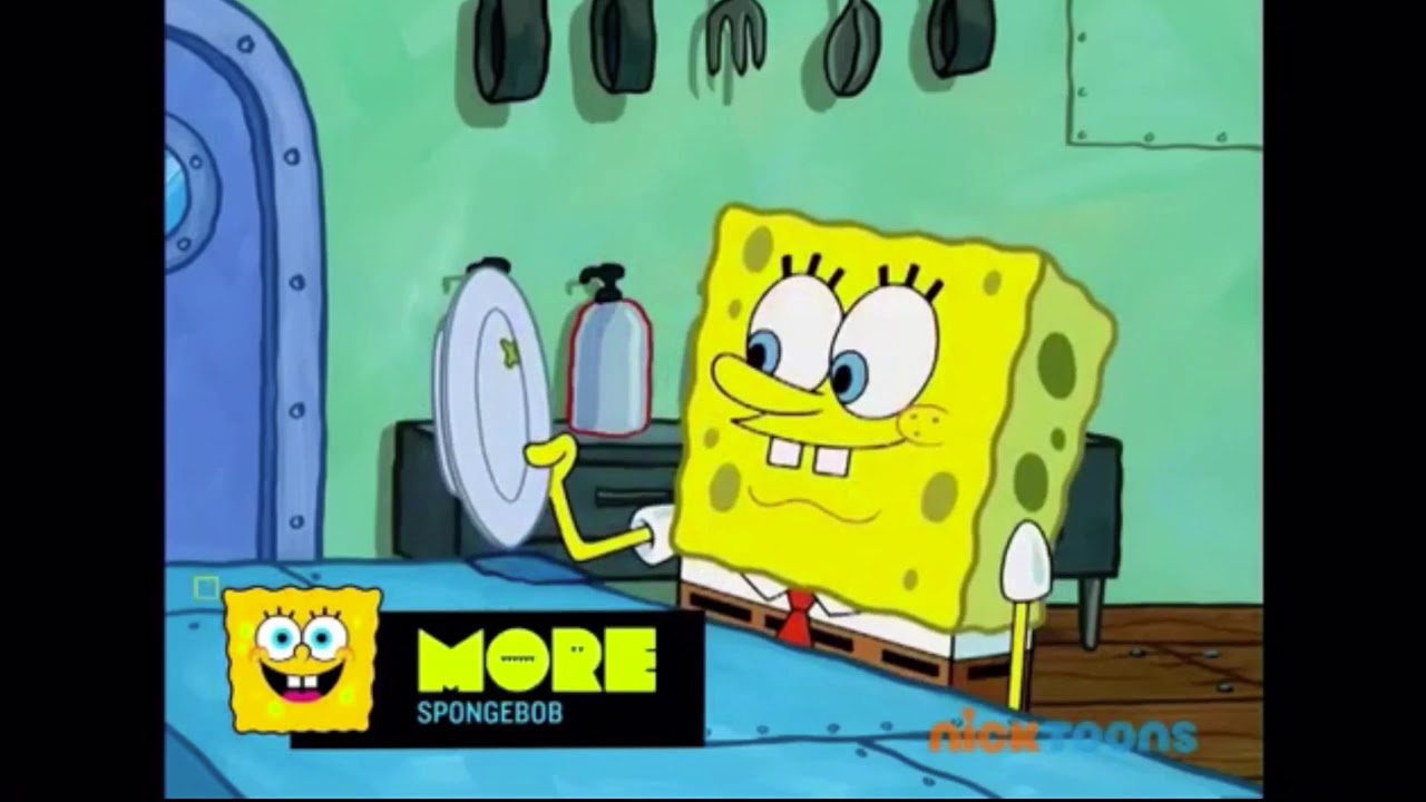 Nicktoons Spongebob Up Next More Banner 2020 Youtube vrogue.co