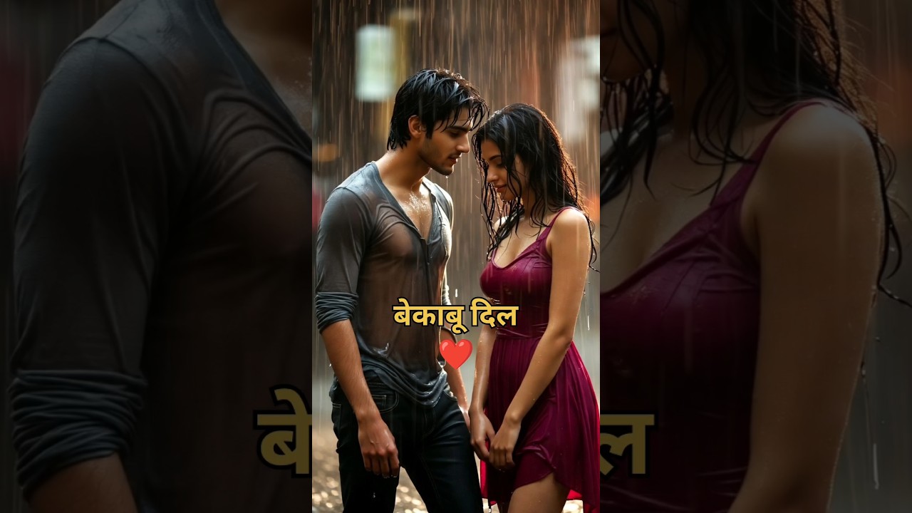 Bekaboo Dil 💓 | Romantic Love Story 