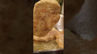 Chicken Marsala Recipe #recipe #shorts