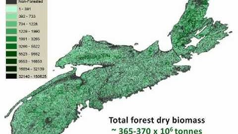 Dr. Chris Hopkinson: LiDAR data capture and analysis standards - Part 2