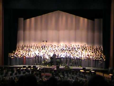 2011 Florida All-State Concert Chorus - Stars I sh...