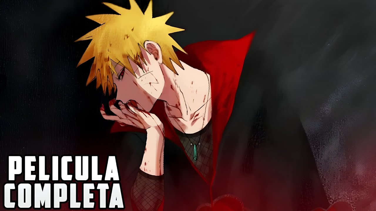 ¿QHPS Naruto se Convertía En Un Ninja Renegado Y Obtenía El Rinnegan De Nagato? Película Completa