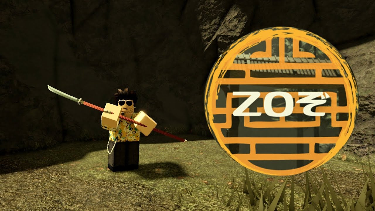 How To Get Red Katana In Zoぞ Wip Youtube - red katana roblox