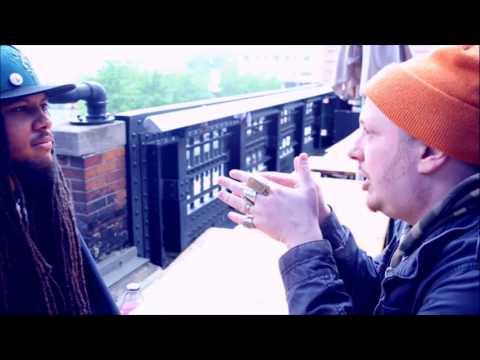 Uncommon Nasa Making of "Written At Night" Interview
