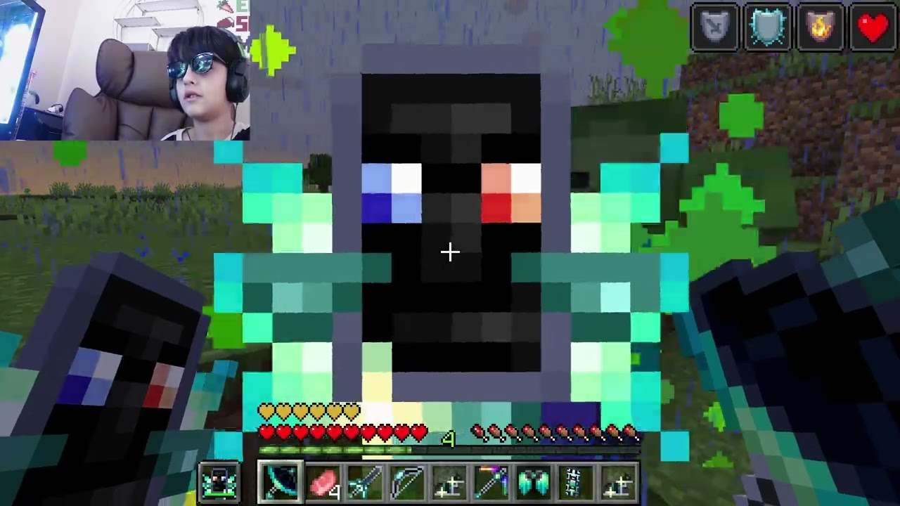 AVARITIA MOD لعبت في مود افاريشا MINECRAFT MODS