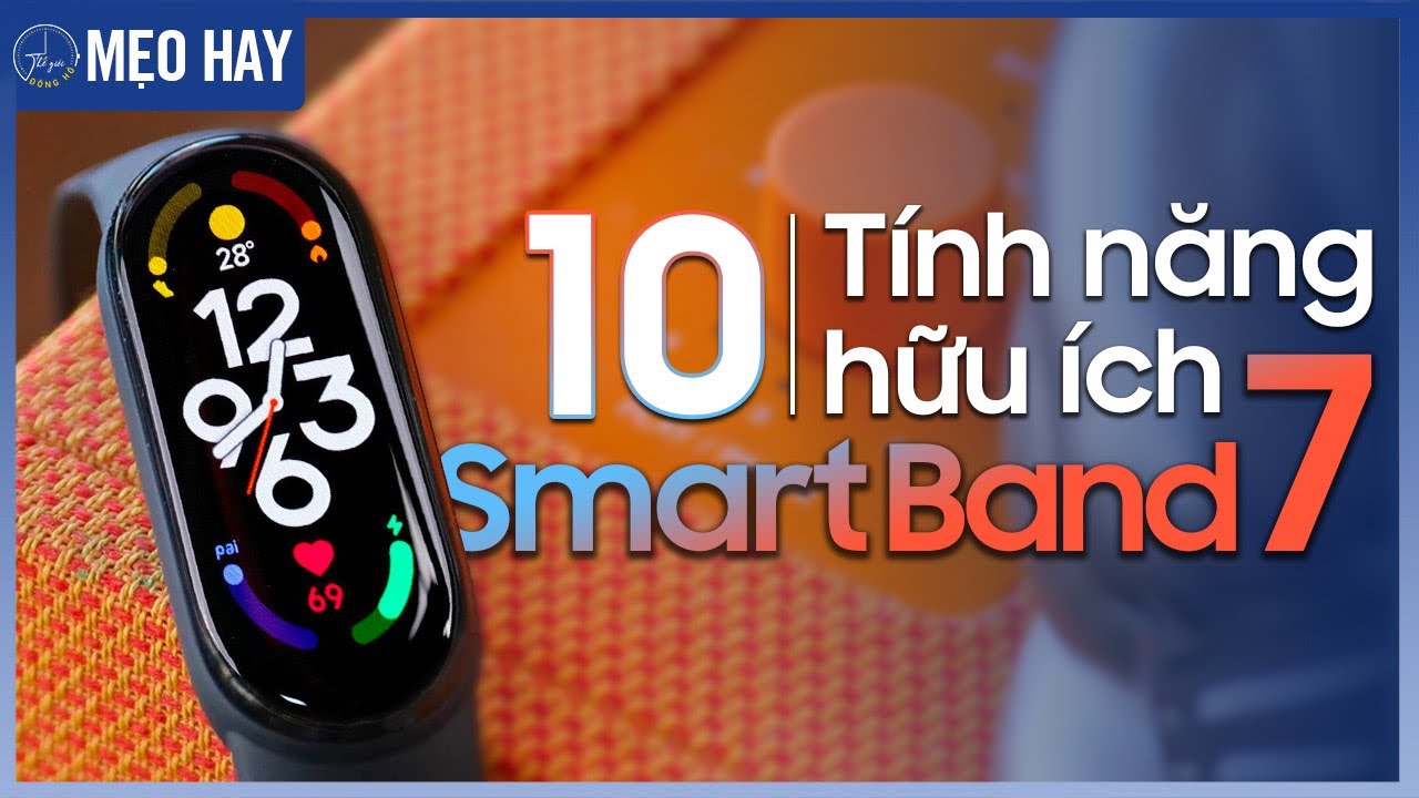 Cách thay đổi giao diện và hình nền Mi Band 4 theo ý thích của mình   BlogAnChoi