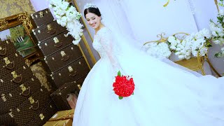 Чеченская Свадьба. Самая Счастливая Невеста 2022 года! Видео Студия Шархан