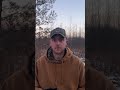 That Special Moment When Your Rut Stand Catches FIRE!!!