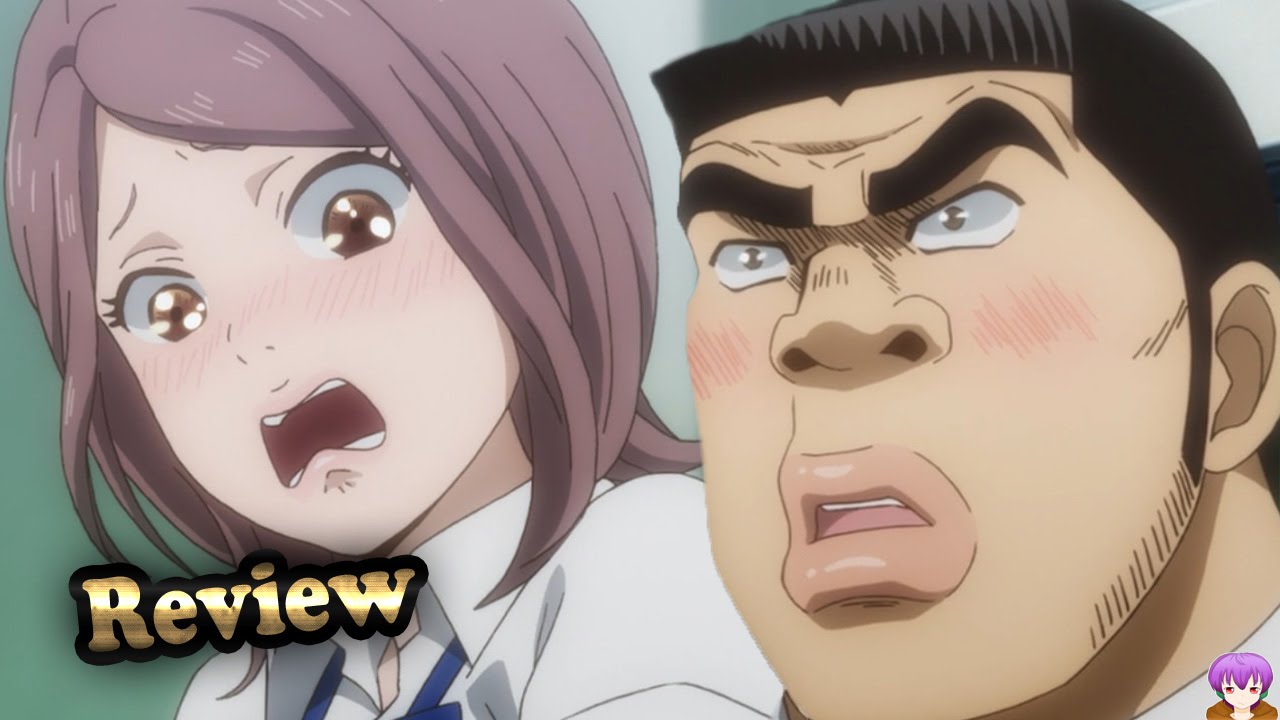 Ore Monogatari Episode 16 Anime Review Saijo X Suna Otp 俺物語 Youtube
