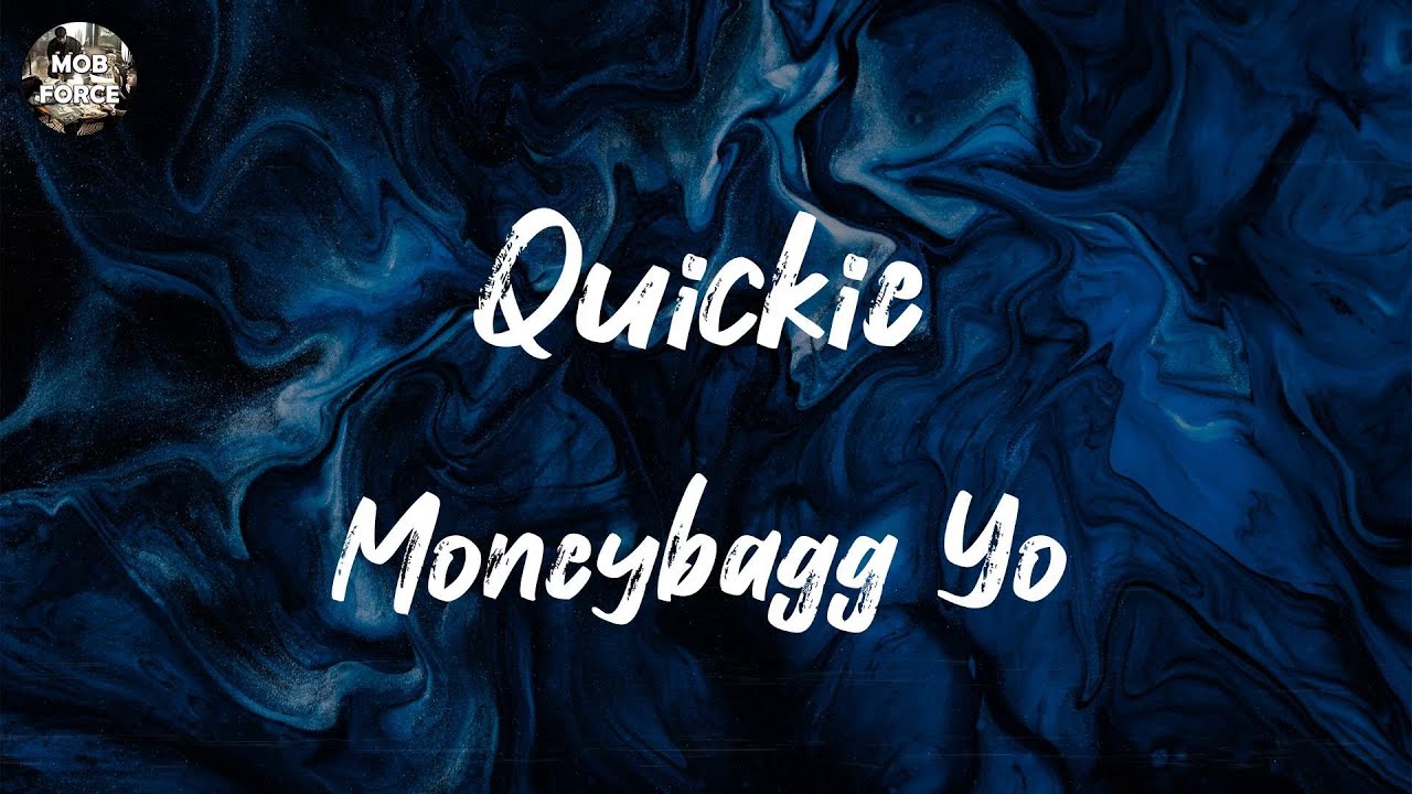 Moneybagg Yo - Quickie (lyrics) ~ Offset Quavo, Young Thug, Peewee Longway Charlie Puth