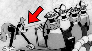 What is Goofy and why is he Black? A story about identity and racism.