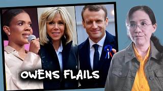 Macron v. Owens: Hearing on Motion to Dismiss.