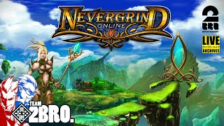 【リアルタイムオンラインマルチダンジョンクローラー】待ちに待っていたゲーム！弟者,兄者の「Nevergrind Online」【2BRO.】#1 screenshot 5
