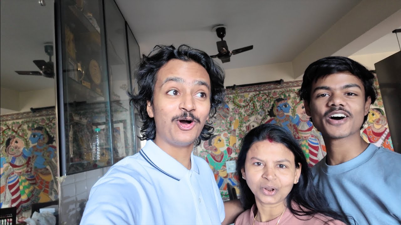 Aaj to Comedy ho gyi 🤣 - Rishav Vlogs Aaj to Comedy ho gyi 🤣 - Rishav Vlogs