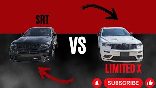 Is a Limited X a Cheaper SRT?