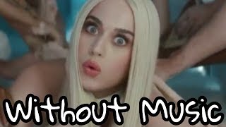 Bon Appétit - Without Music | Katy Perry Resimi