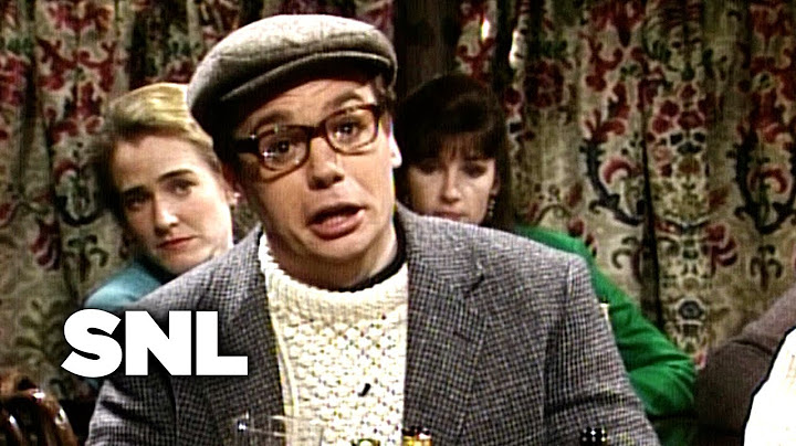 Irish Drinking Songs - SNL