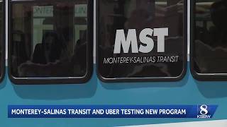 MST launches Uber voucher program for seniors, veterans, and people with disabilities
MST launches Uber voucher program for seniors, veterans, and people with disabilities
KSBW is your home for California breaking news and weather. For your latest California news and weather visit: https://www.ksbw.com/
For licensing inquiries: https://www.ksbw.com/licensing MST launches Uber voucher program for seniors, veterans, and people with disabilities