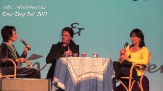 interview @ TTF Astrid Seriese, Erwin van Ligten