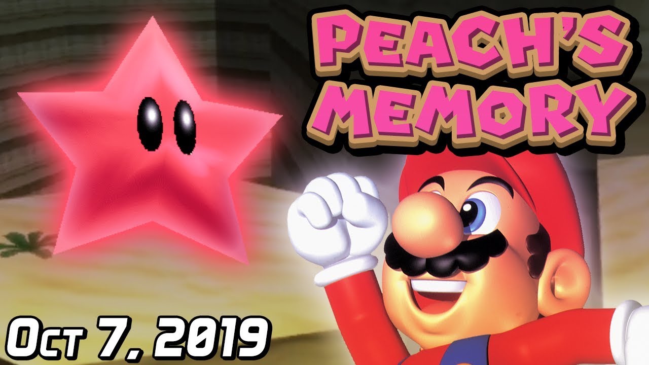 [SimpleFlips] Peach's Memory [Oct 7, 2019] - YouTube
