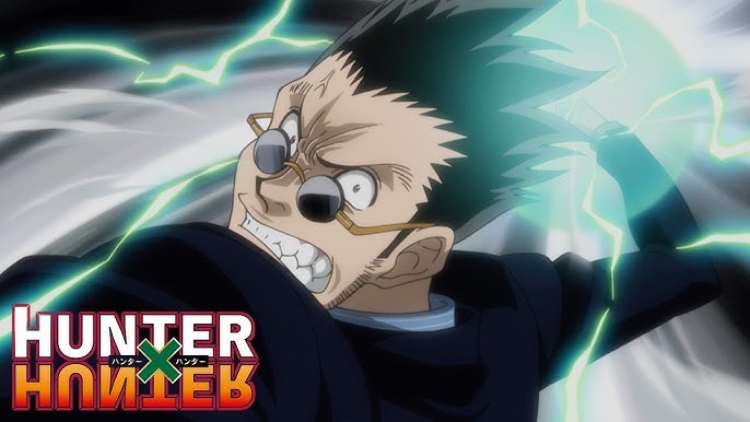 Gon vs Neferpitou  Hunter X Hunter 