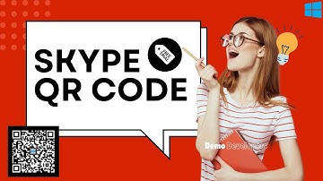 Skype QR Code Generator | QR Code Generator for Seamless Skype User