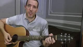 How to Play Bodak Yellow by Cardi B, with Rob P.