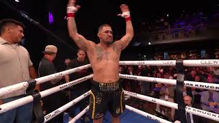 Bloodaxe Is Back Ike Villanueva Vs Eric Olsen Bareknuckle Bkb 42 Nashville