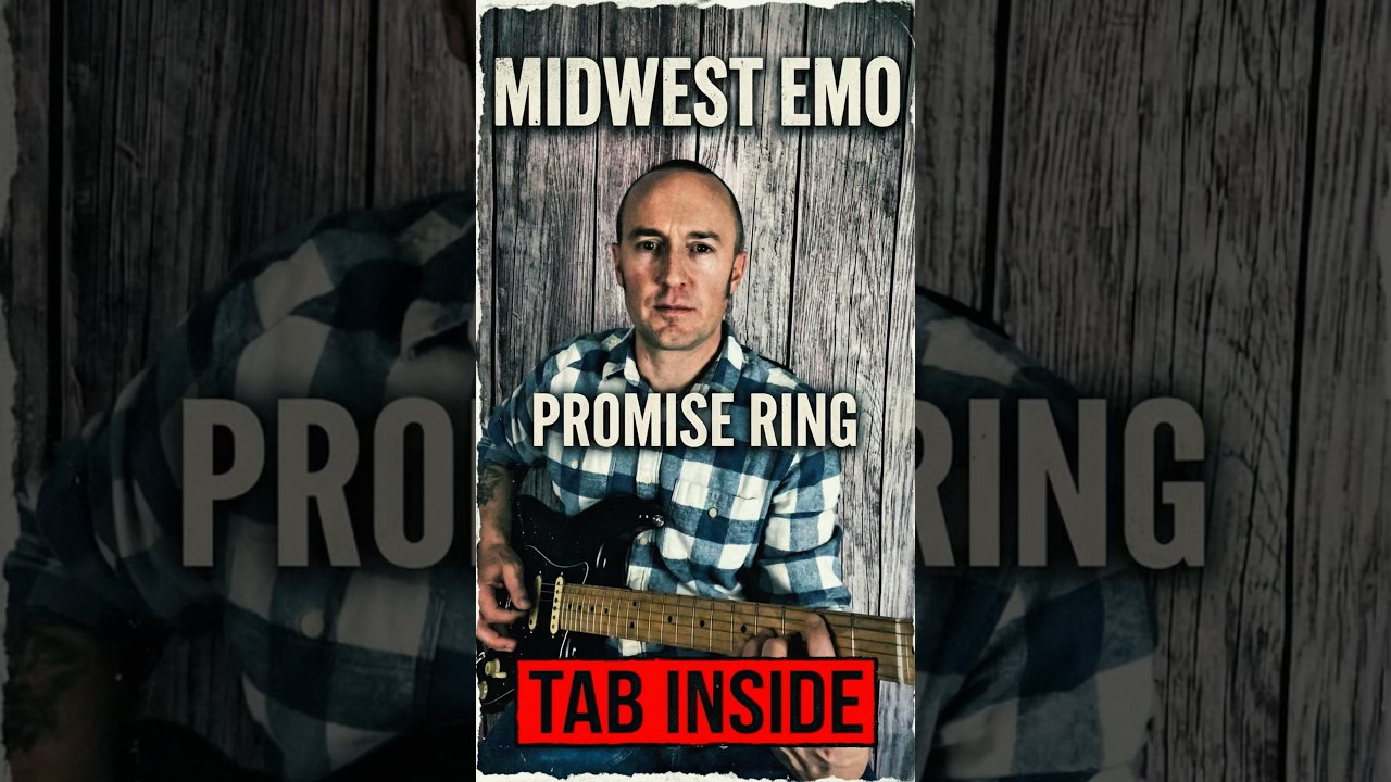 Instantly Sound Like Promise Ring 🖤