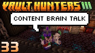 Vault Hunters 3 Modpack (33) Livestream 14/09/23