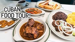 The Best Cuban Food IN THE WORLD! Featuring David’s Been Here (Miami, Florida) 