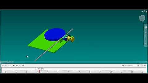 mô phỏng máy bending (uốn) ống trên Inventor