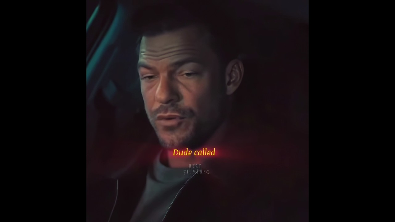 Reacher Season 3 - Rare Funniest Moment!