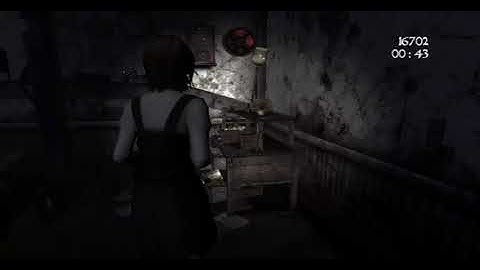 Fatal Frame 4 - Asagi Hizuki - Kazuto Amaki - Shie Sonosaki