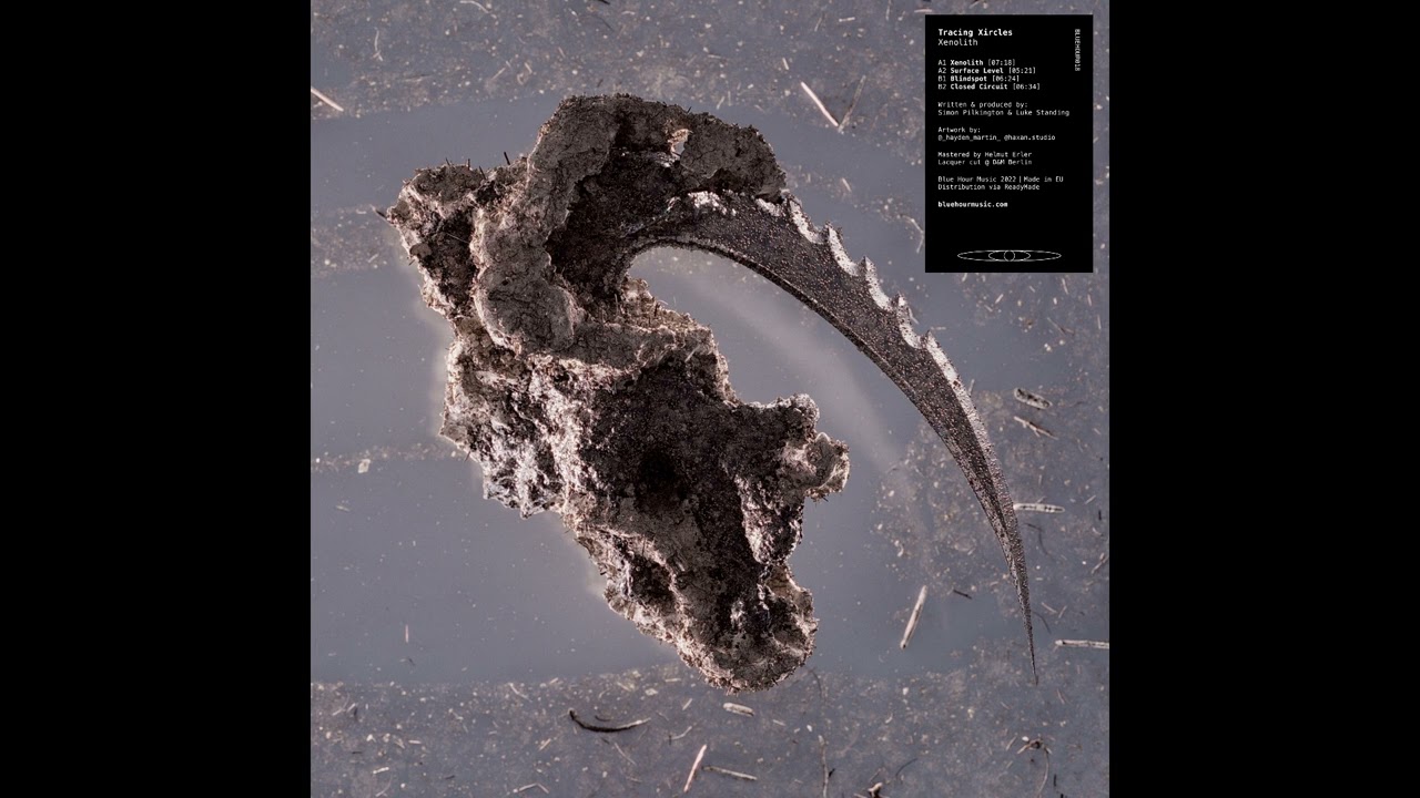 Tracing Xircles - Xenolith