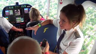 Go for a Ride on the Goodyear Blimp