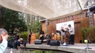 Shuggie Otis plays Aht Uh Mi Hed at Stern Grove