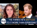 Thinks hes above the law  kinsey schofield blasts prince harry over royal court case breach