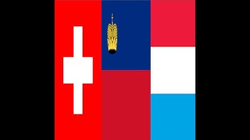 How To Build Switzerland, Liechtenstein & Luxembourg in Minecraft! Part 1