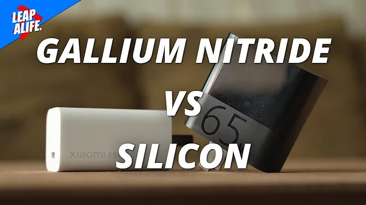 Gallium Nitride vs Silicon - More Efficient? - DayDayNews