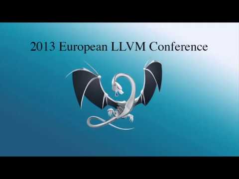 2013 EuroLLVM Developers’ Meeting: “LLVM Interpreter, a key component in validation of OpenCL...”