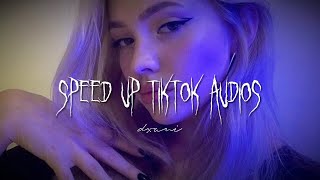 Speed Up Tiktok Audios That Never Gets Boring