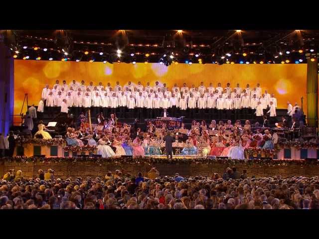 André Rieu - Old Comrades (Alte Kameraden) class=