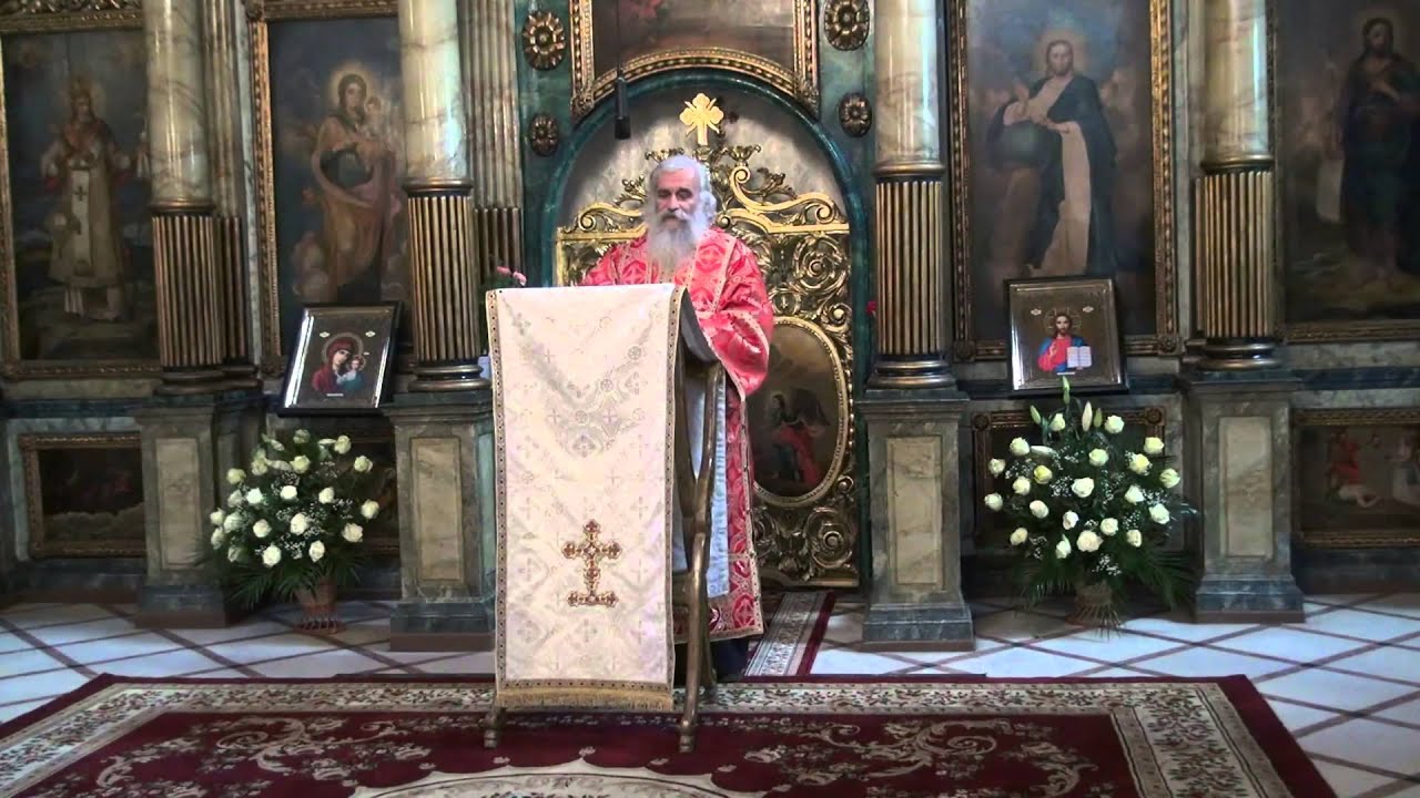 27.12.2014 Sf Ap Întaiul Mc si Arhidiacon Stefan - Diac Ghe Babut lunarly