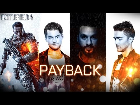 Battlefield 4: Payback Trailer games people play