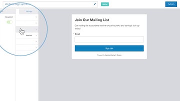 Create an Automated Birthday or Anniversary Email  Constant Contact