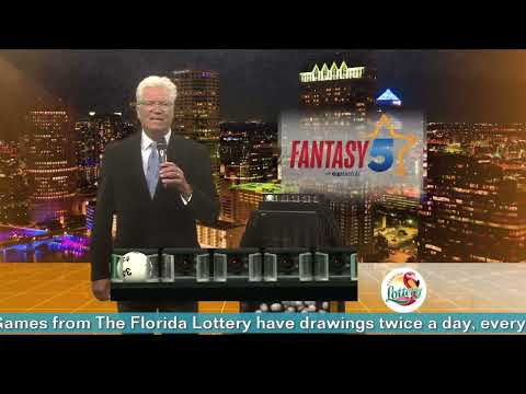 Fantasy 5 lottery results
